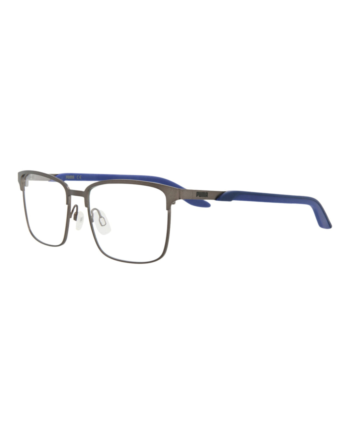 Square-Frame Metal Optical Frames