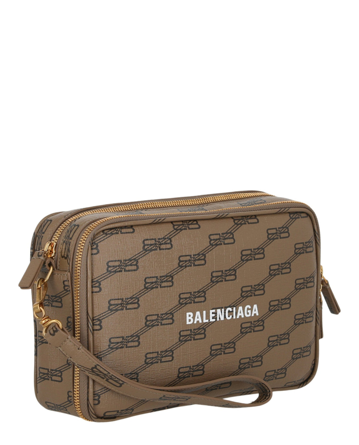 Signature BB Monogram Pouch