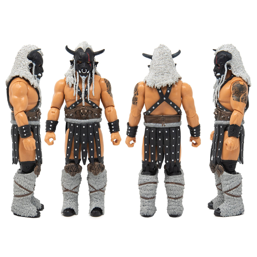 Fanaticos Black Taurus (Legends of Lucha Libre, Boss Fight Studio)