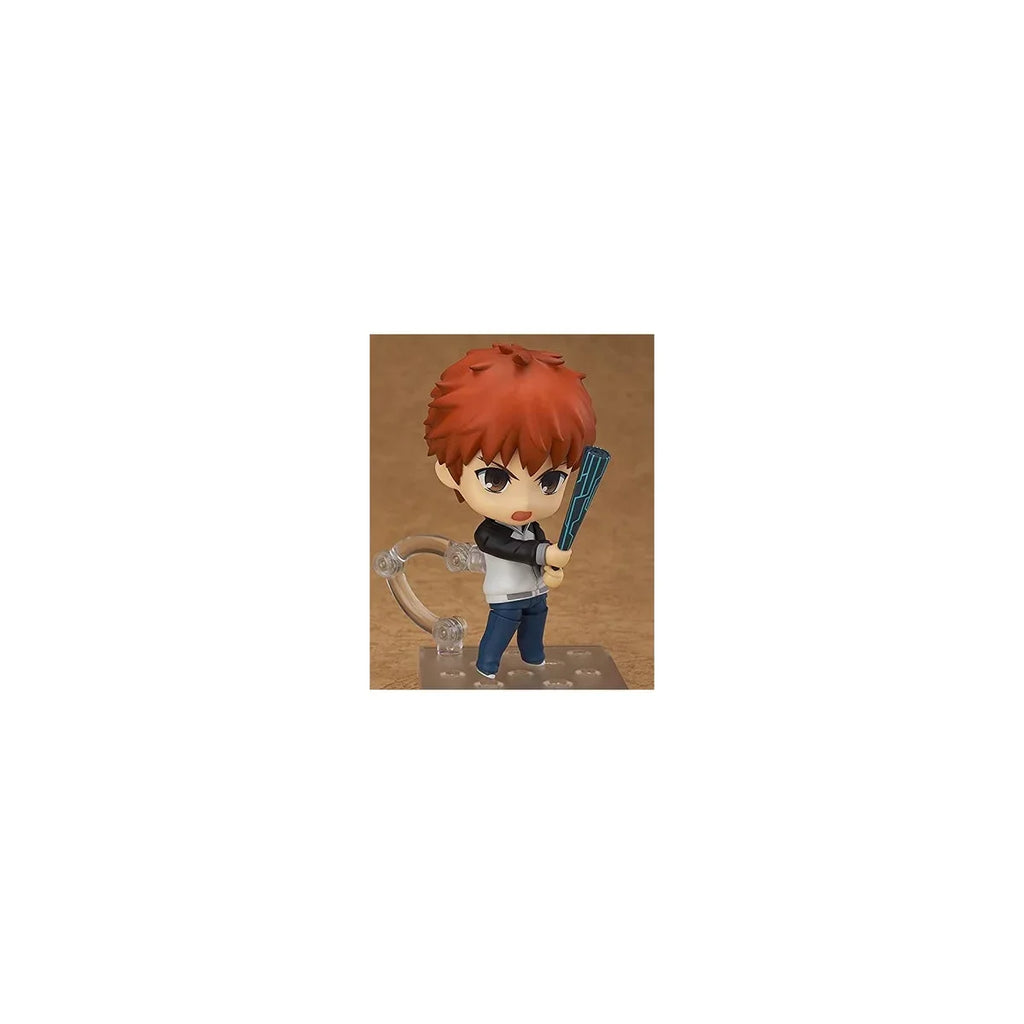 Good Smile Company Nendoroid Fate/Stay Night[Unlimited Blade Works] 卫宫士郎 模型 全新