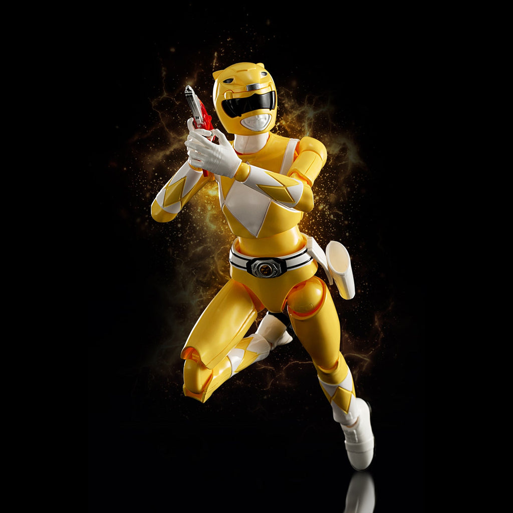 Furai Action Yellow Ranger