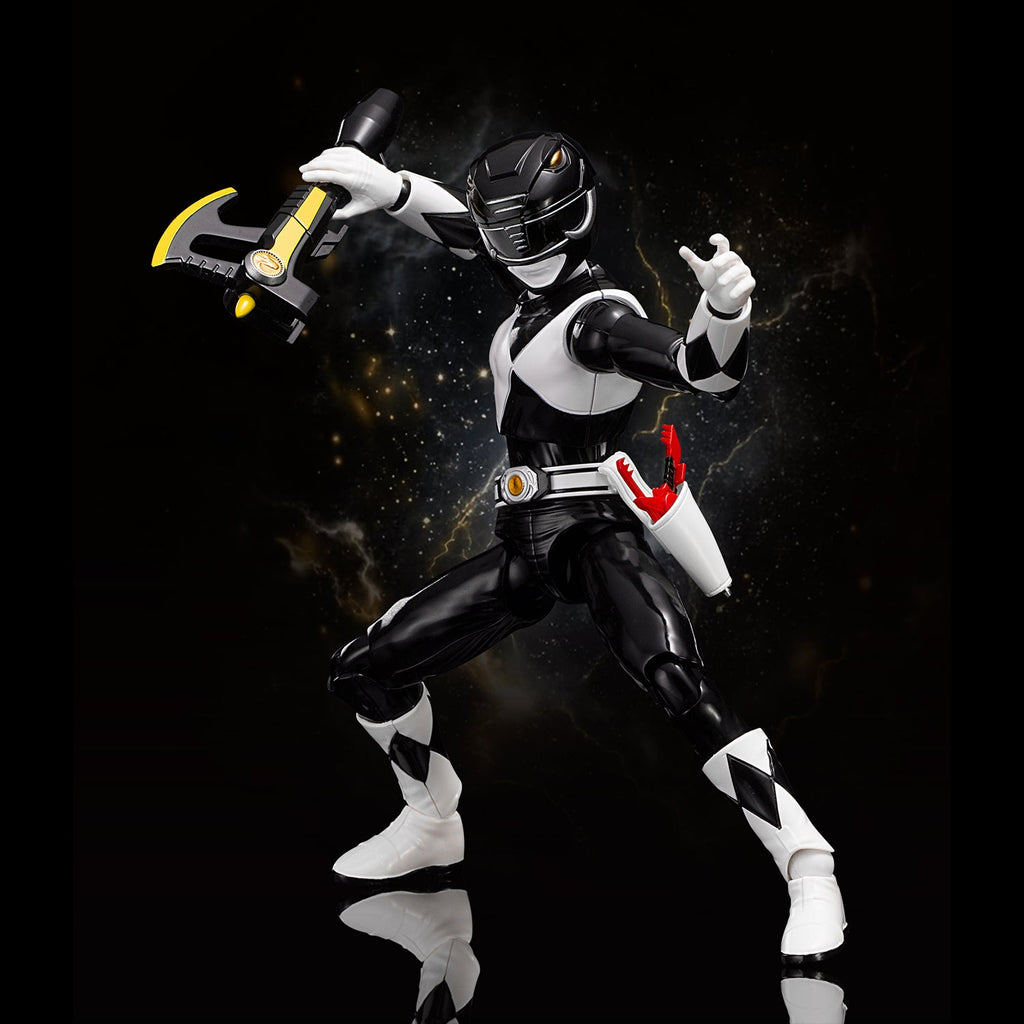 Furai Action Black Ranger