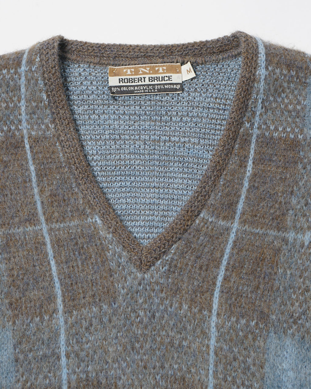 1970's Mohair Sweater