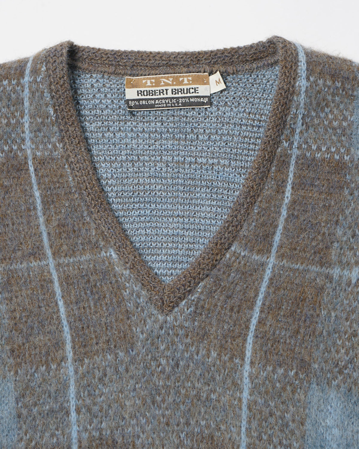 1970's Mohair Sweater