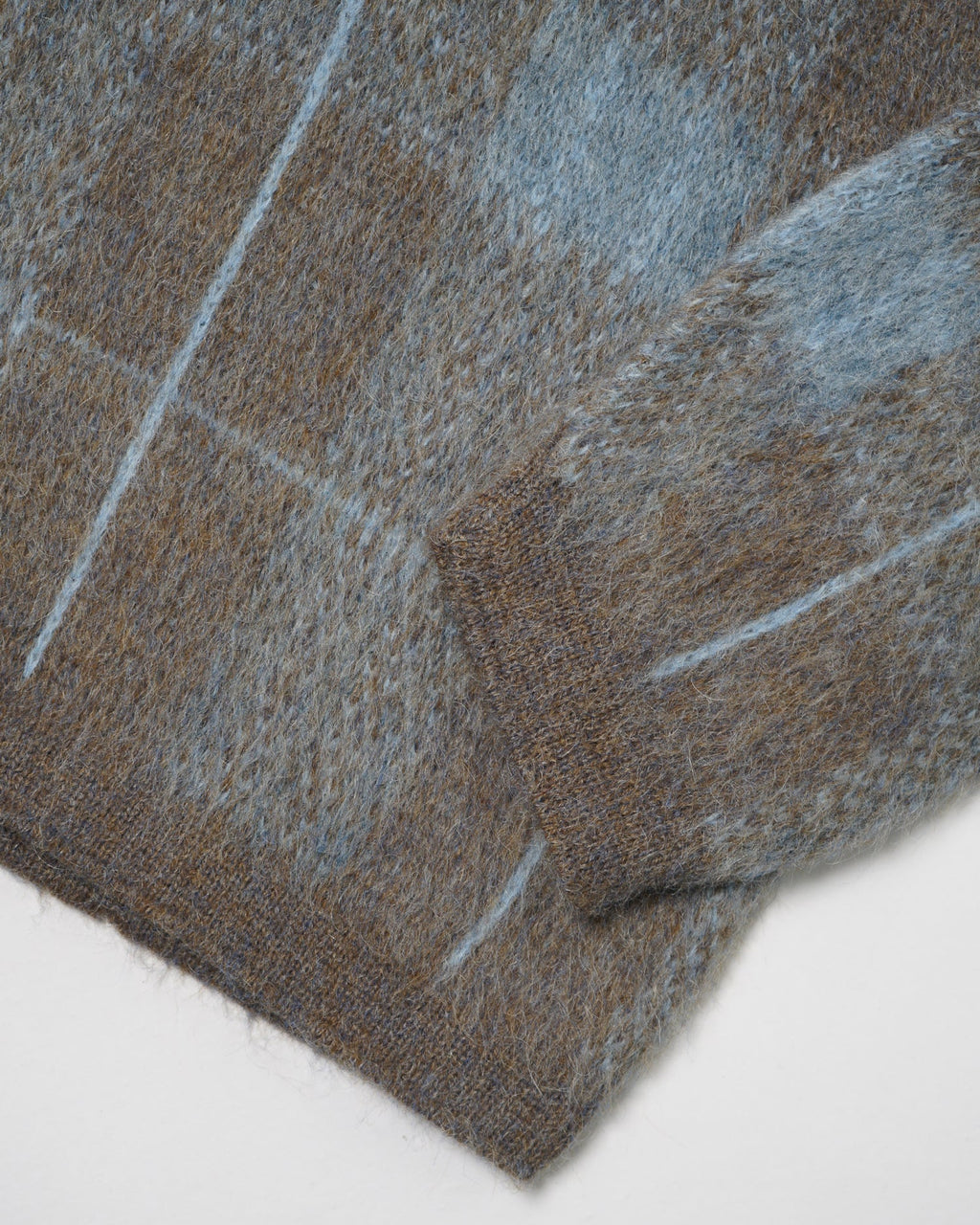 1970's Mohair Sweater