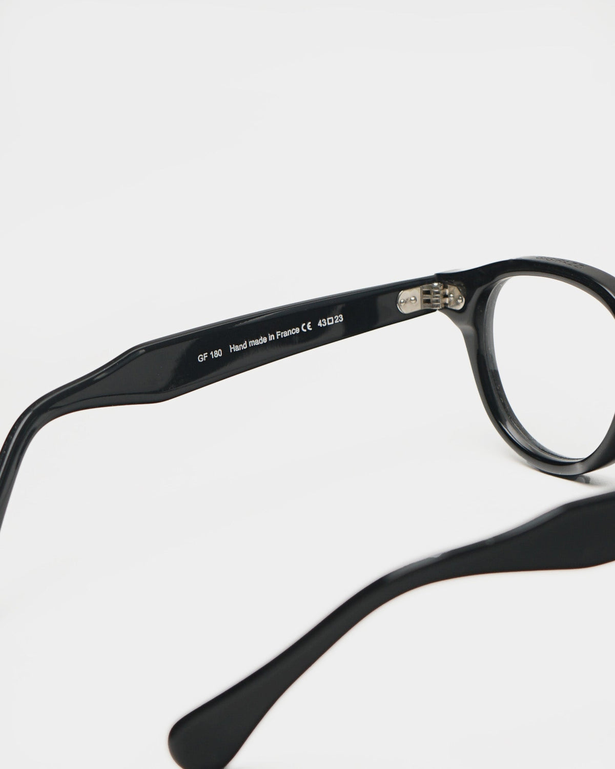 180 Eyeglasses / Black