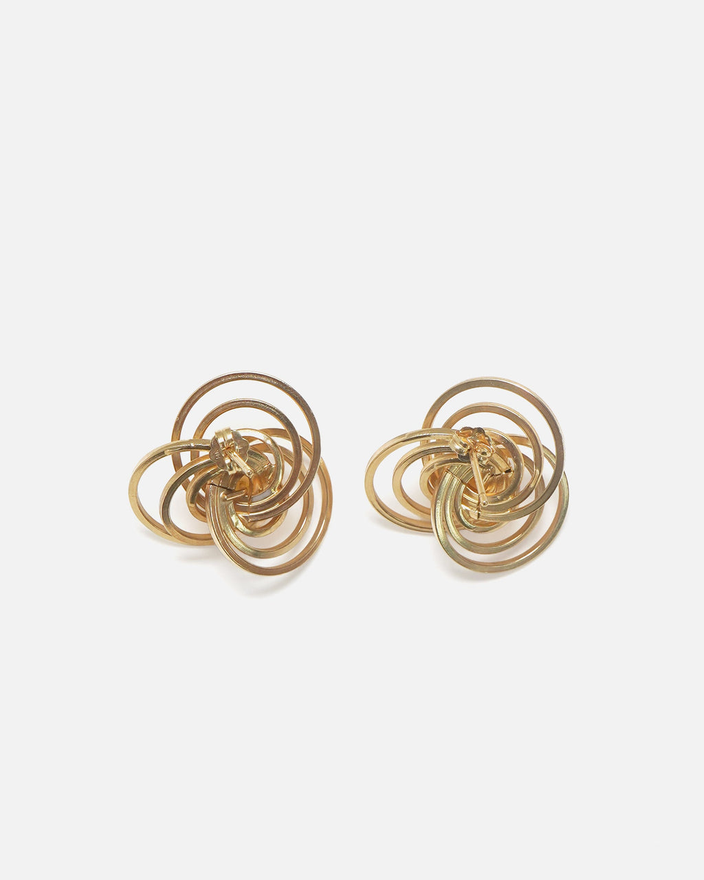 14k Gold x Pearl Earrings