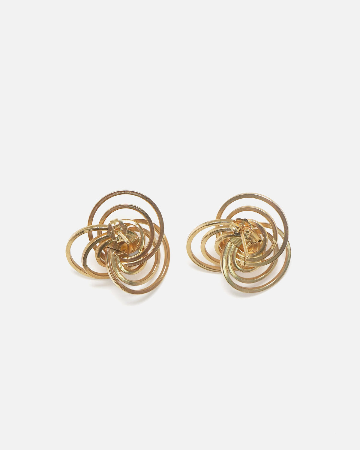 14k Gold x Pearl Earrings