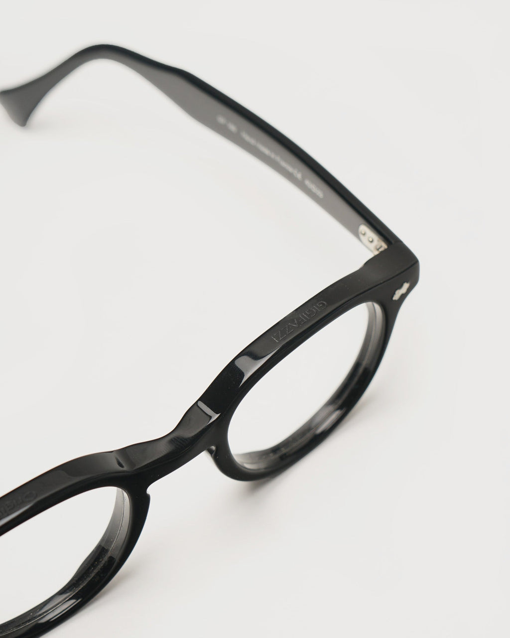 180 Eyeglasses / Black