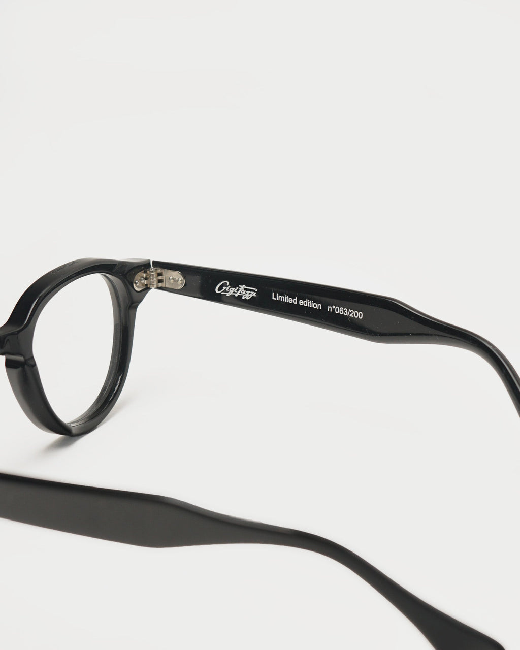 180 Eyeglasses / Black