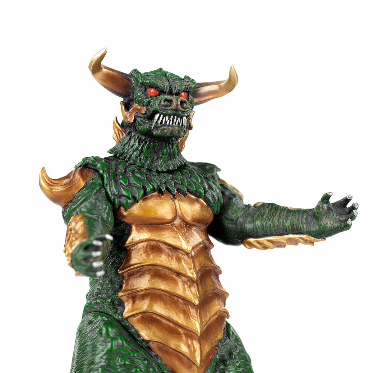 Pulgasauri Soft Vinyl Figure - Green Variant