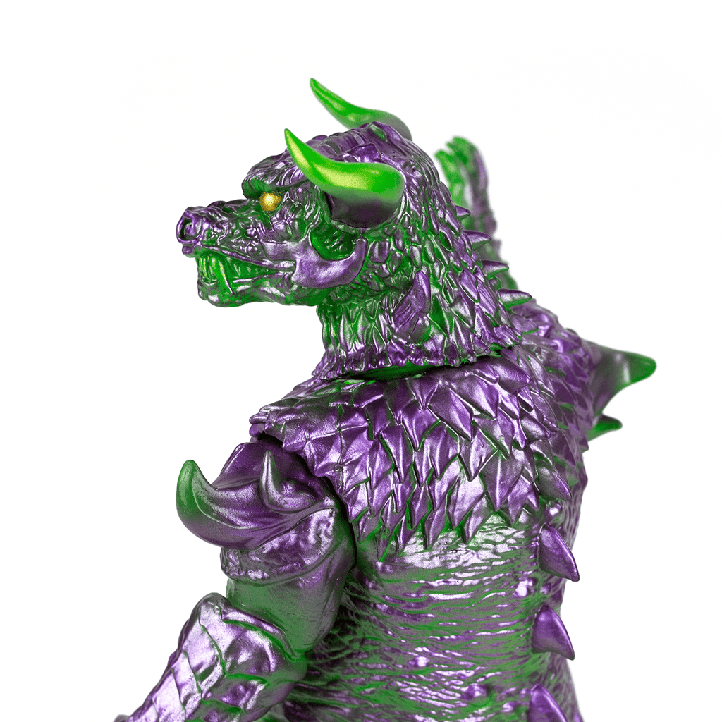 Pulgasauri Soft Vinyl Figure - Purple Variant