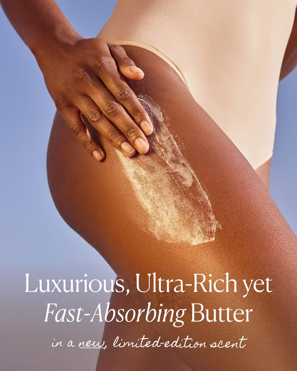 Undaria Algae™ Body Butter Bergamot & Vanilla Bean