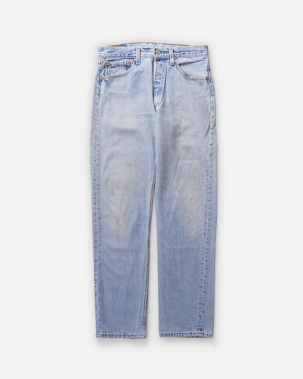 501 Straight Fit Denim Pants / size: 31