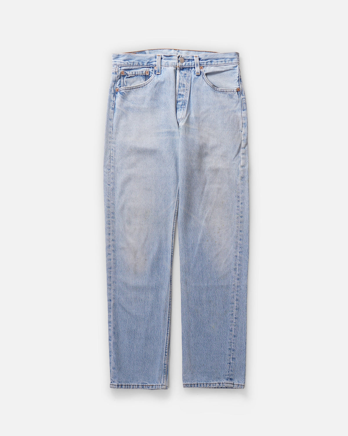 501 Straight Fit Denim Pants / size: 31