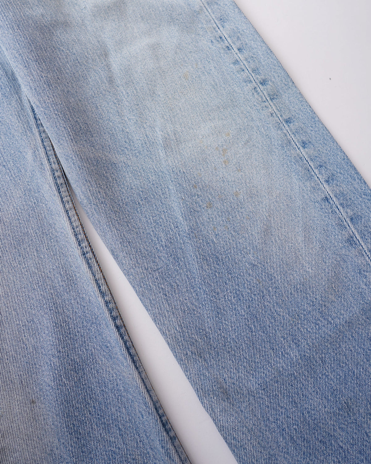 501 Straight Fit Denim Pants / size: 31