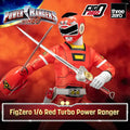 FigZero Red Turbo Ranger - Power Rangers Turbo 1/6 Scale Figure