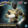 FigZero Gold Zeo Power Ranger - Power Rangers Zeo