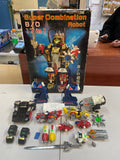 Super Combination Robot B/O 17 in 1 (Vintage Voltron KO, Hsiang Shan Toys)