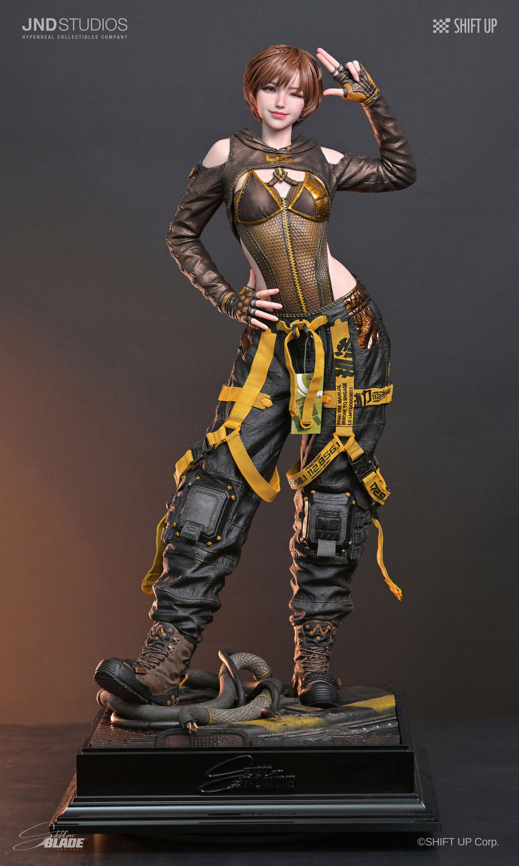 Stellar Blade: Raven & Lily Dual Set