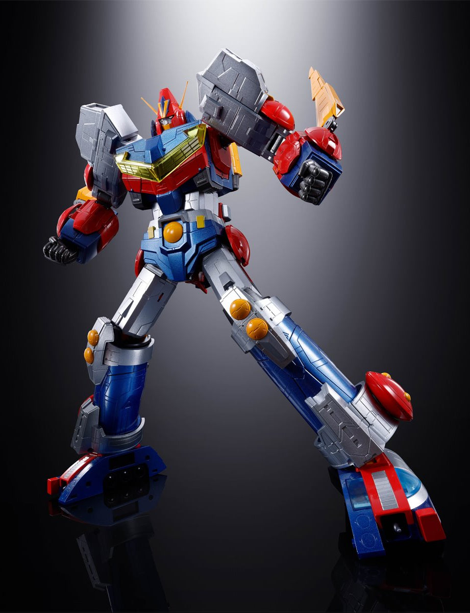 Soul of Chogokin Com-Battler V: GX-121 Com-Battler V6
