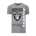 Las Vegas Raiders Throwback Tee - Mens