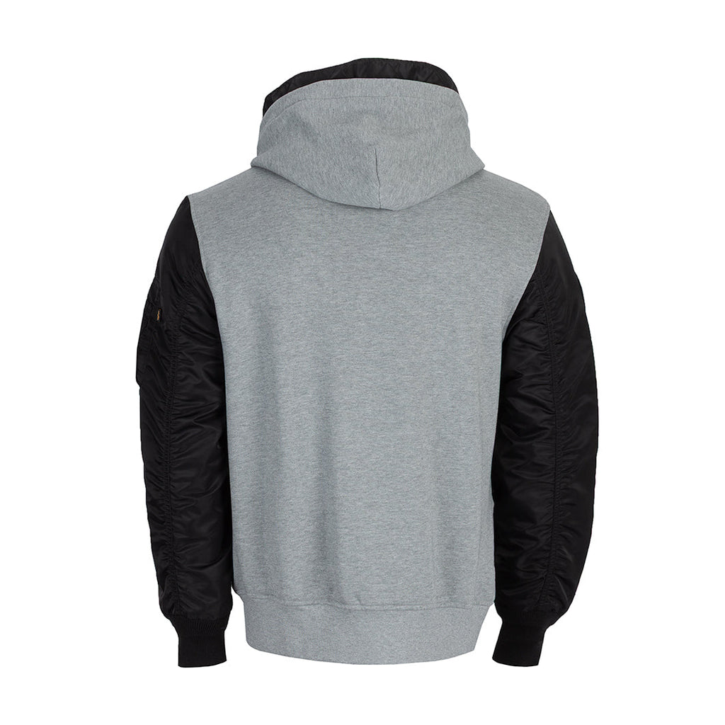 Las Vegas Raiders Alpha FZ Jacket - Mens
