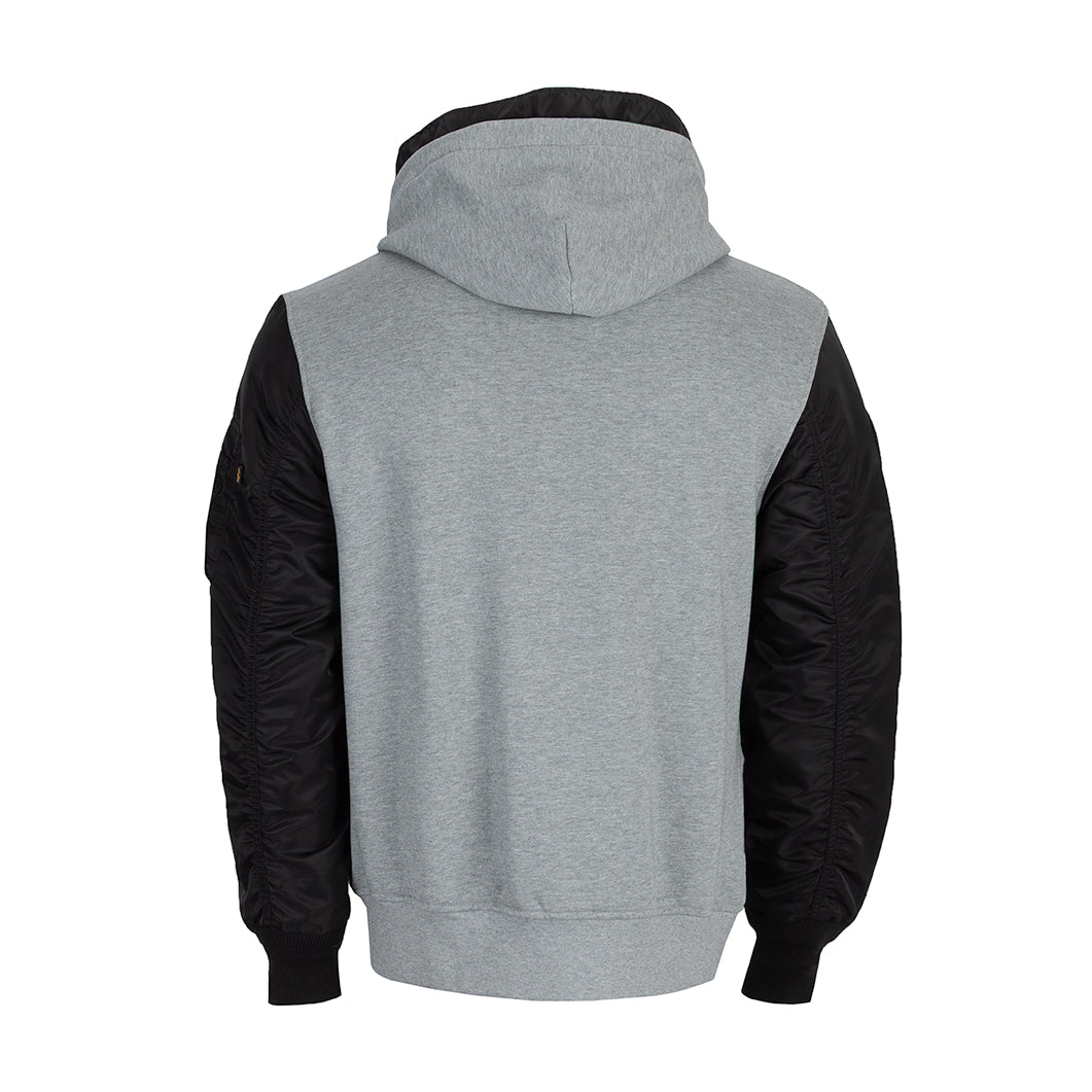 Las Vegas Raiders Alpha FZ Jacket - Mens