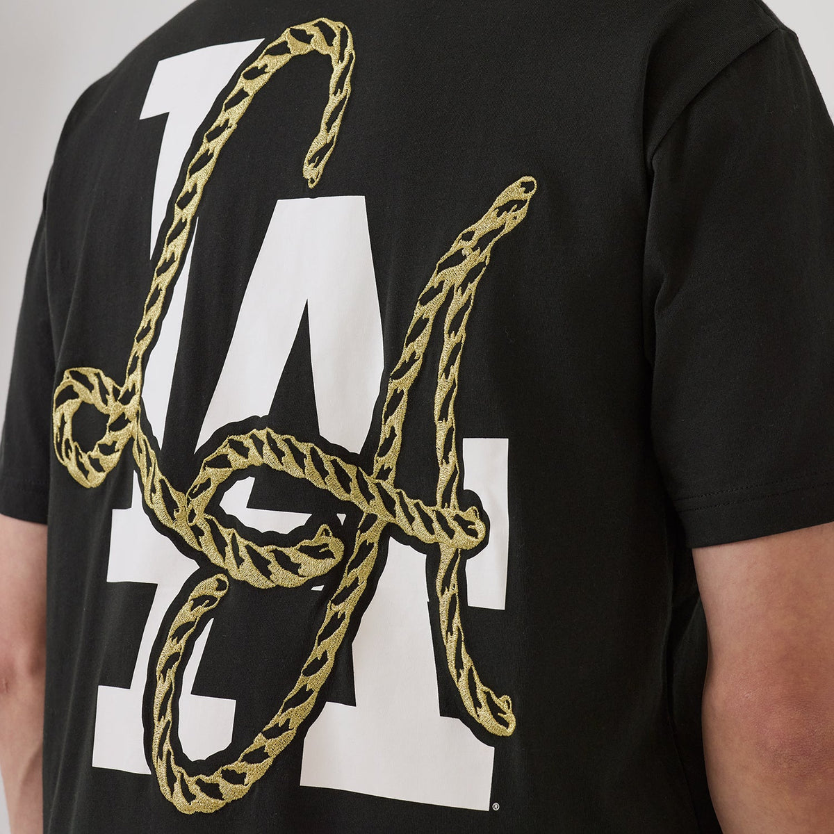 Los Angeles Dodgers Western Tee - Mens