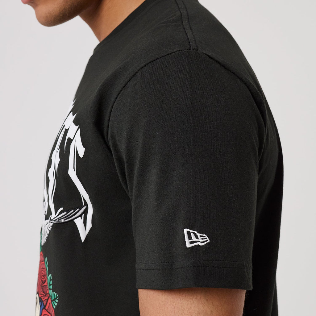 Los Angeles Dodgers Gothic Tee - Mens