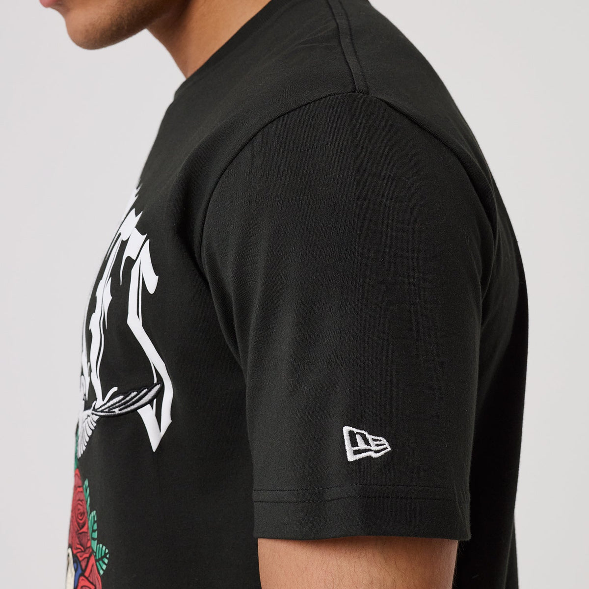 Los Angeles Dodgers Gothic Tee - Mens