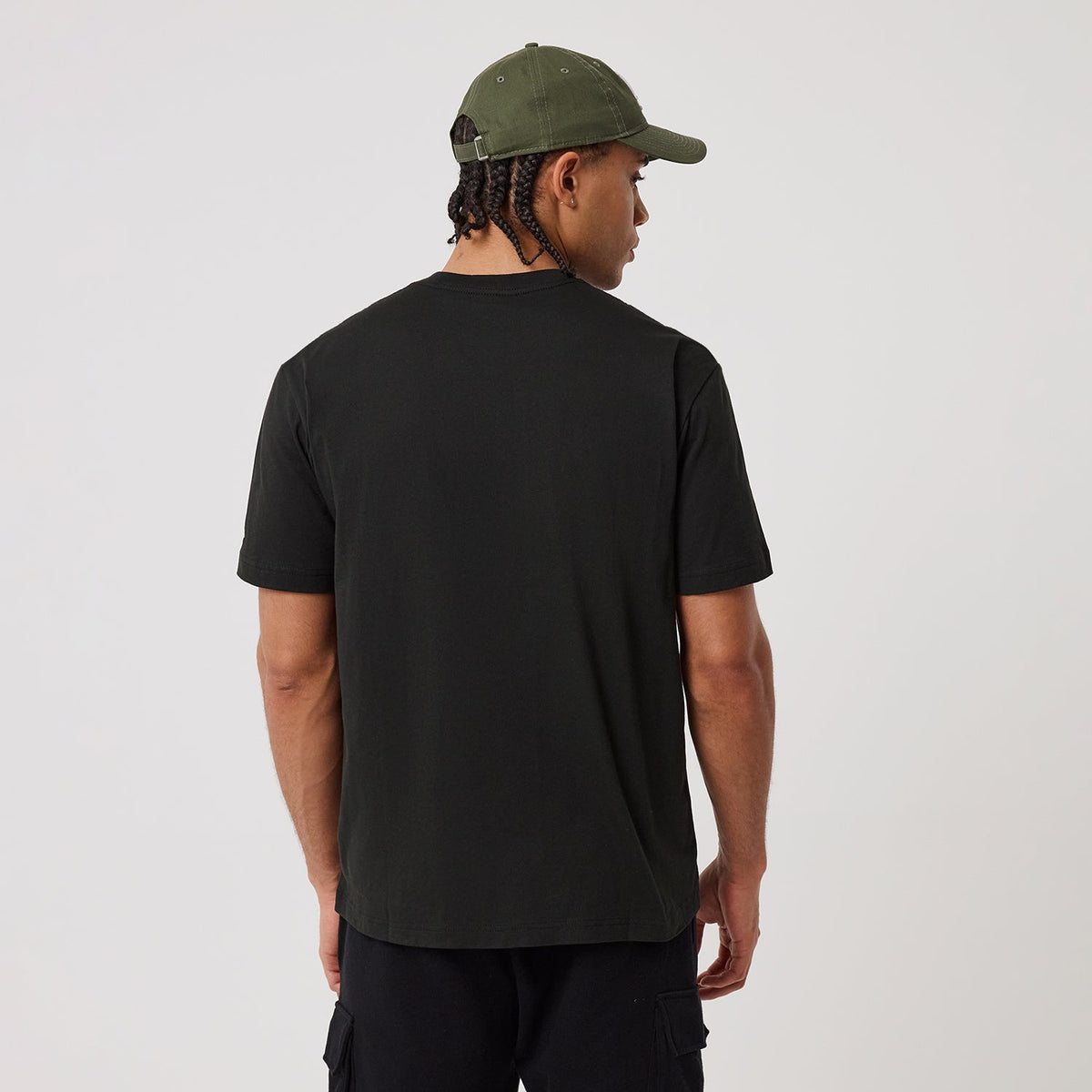 Los Angeles Dodgers Gothic Tee - Mens