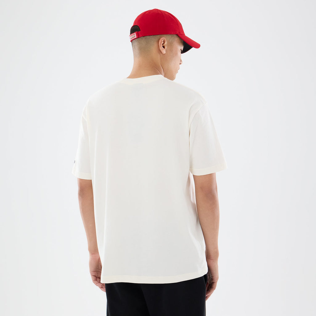 San Francisco 49ers Washed Tee -Mens