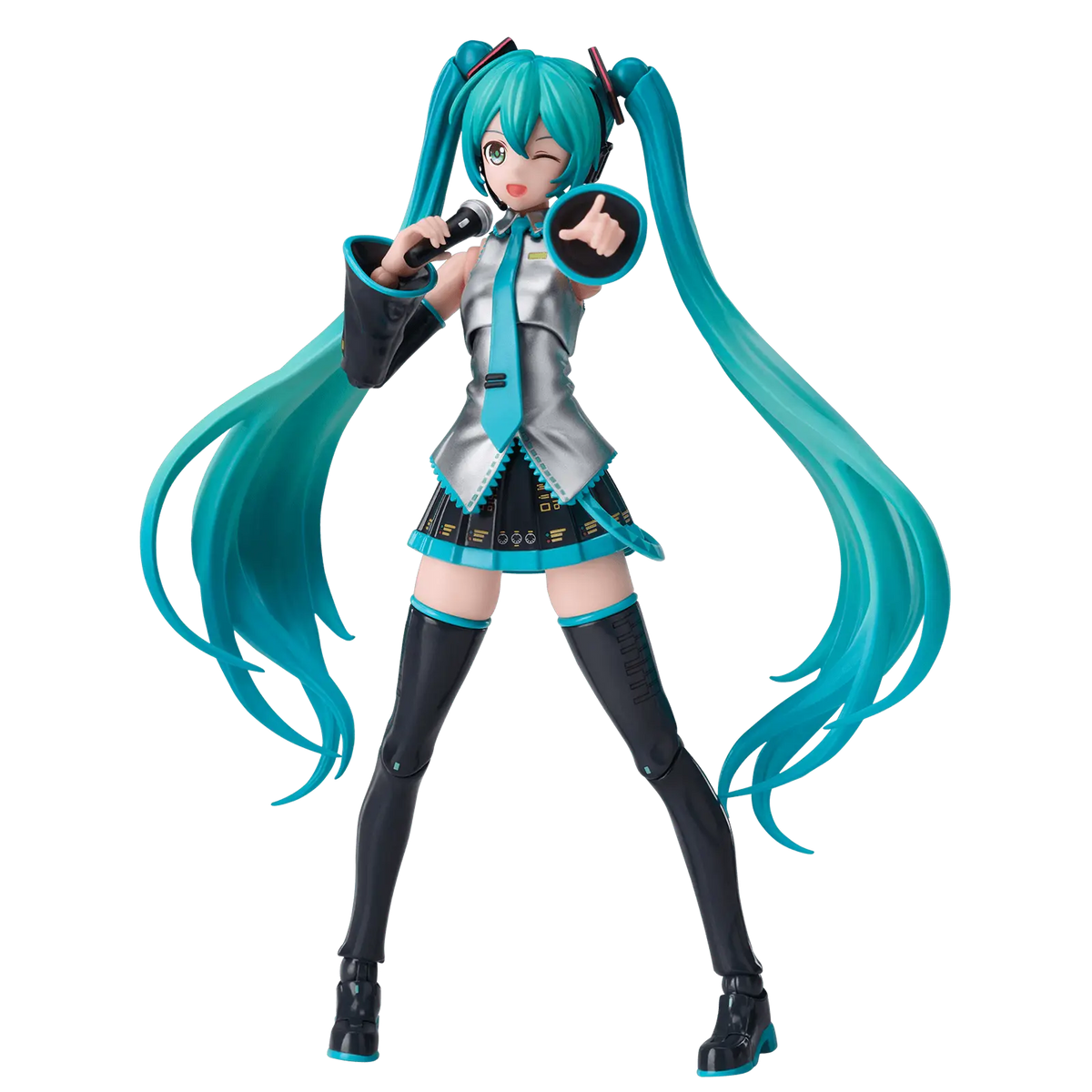 Blokees Fantastics Series - Hatsune Miku Official Outfit