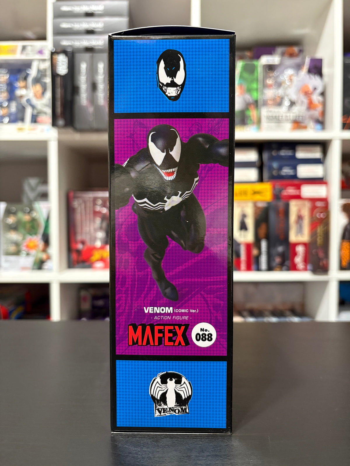 Marvel MAFEX No.088 Venom (Comic Ver.) by Medicom