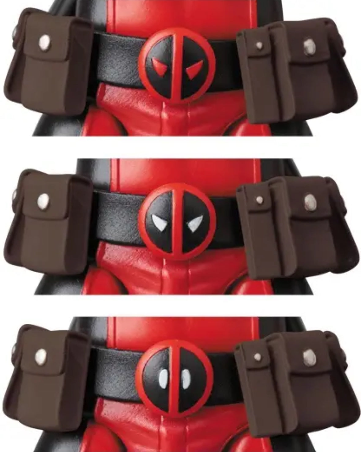 MAFEX 82 DEADPOOL GURIHIRU ART Ver. By Medicom