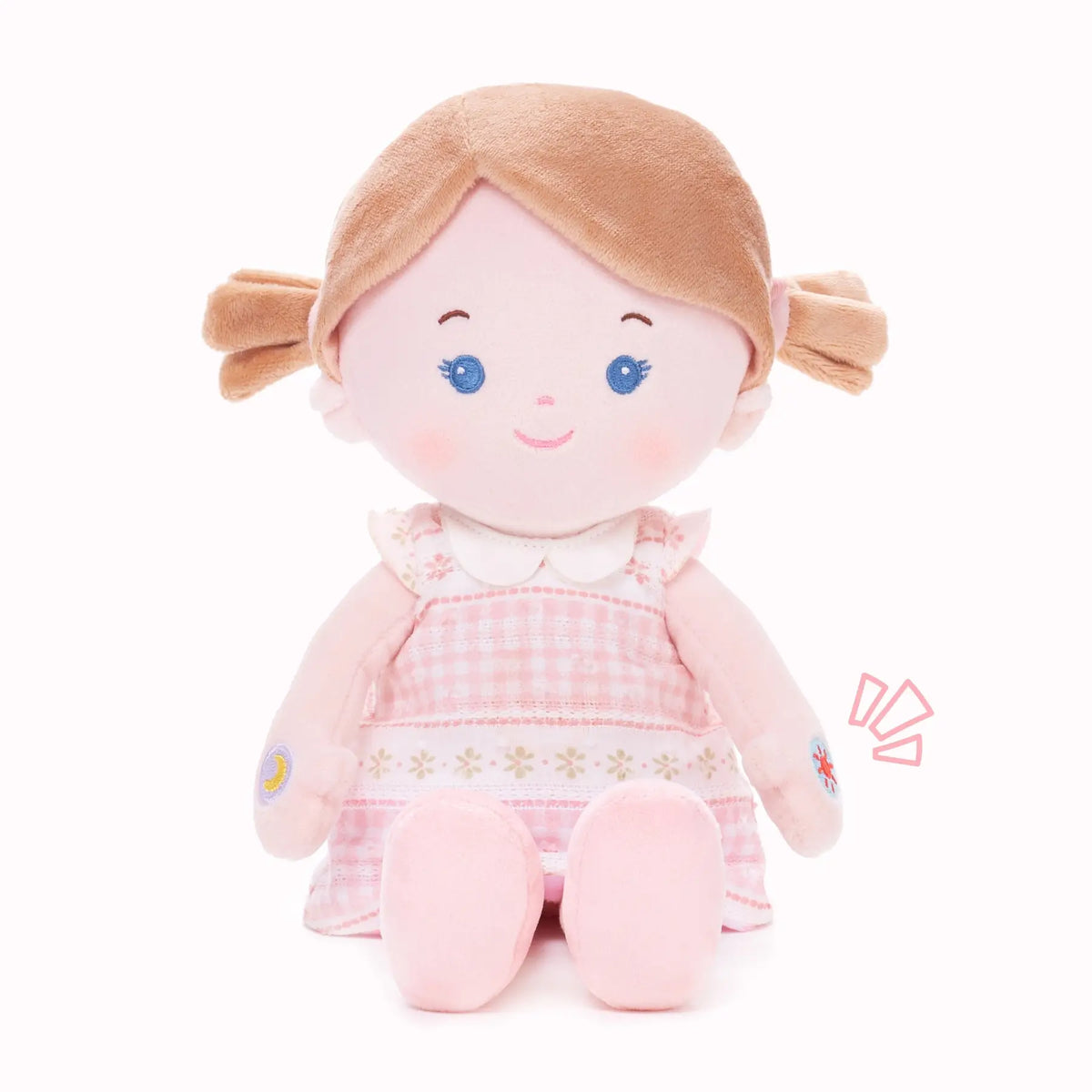 Personalized Day & Night Talking Sophie With Extra Outfit