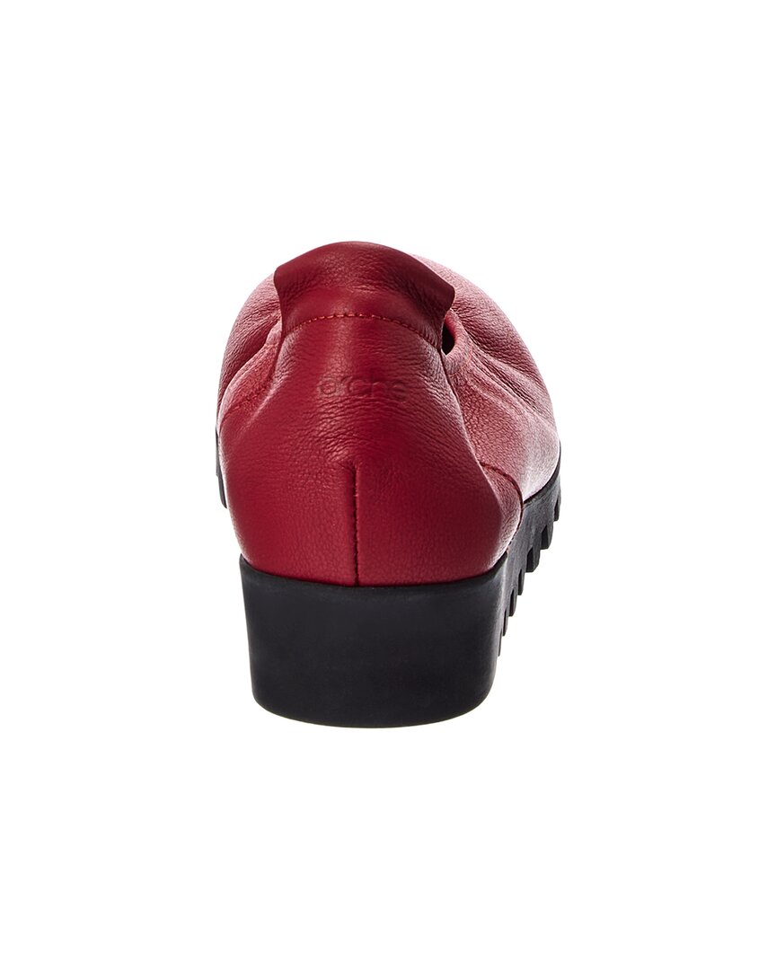 Arche Lomiss Leather Flat