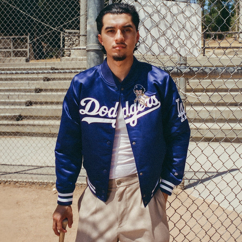 Dodgers Bella x Betty Jacket - Womens