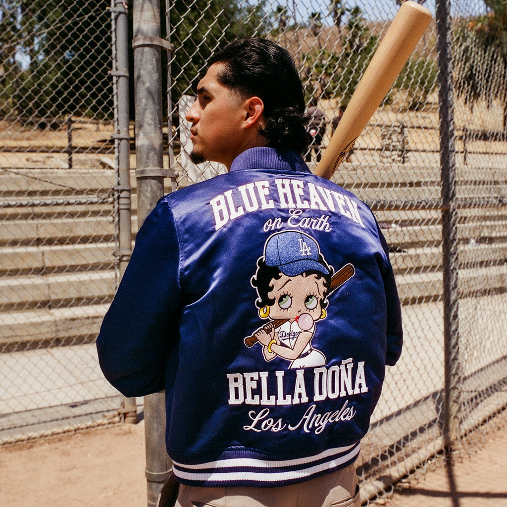 Dodgers Bella x Betty Jacket - Womens