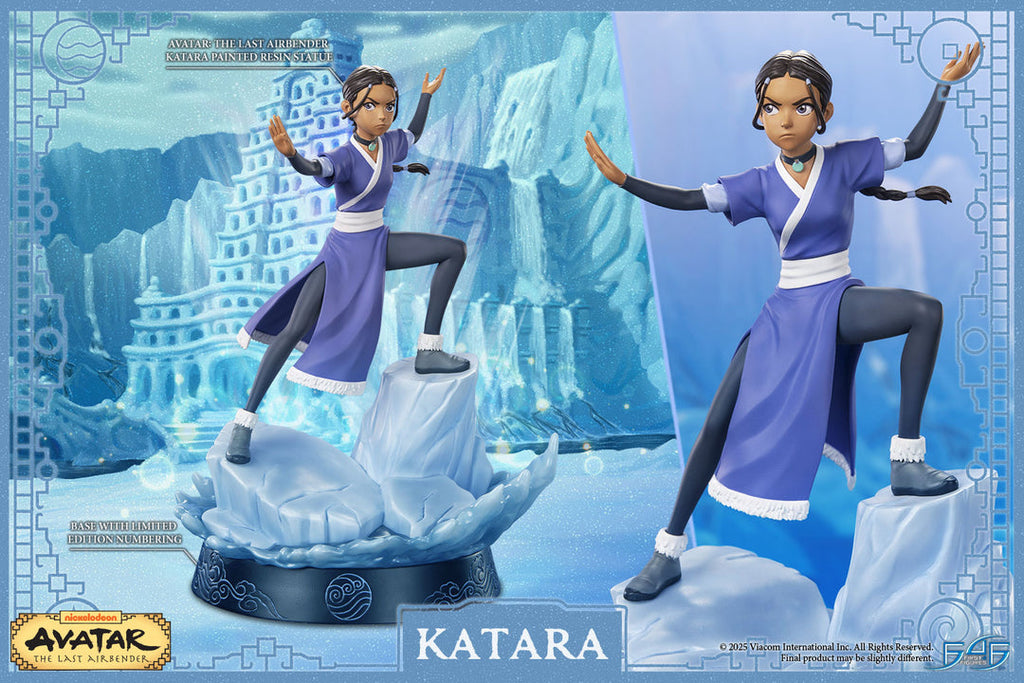 Avatar The Last Airbender: Katara