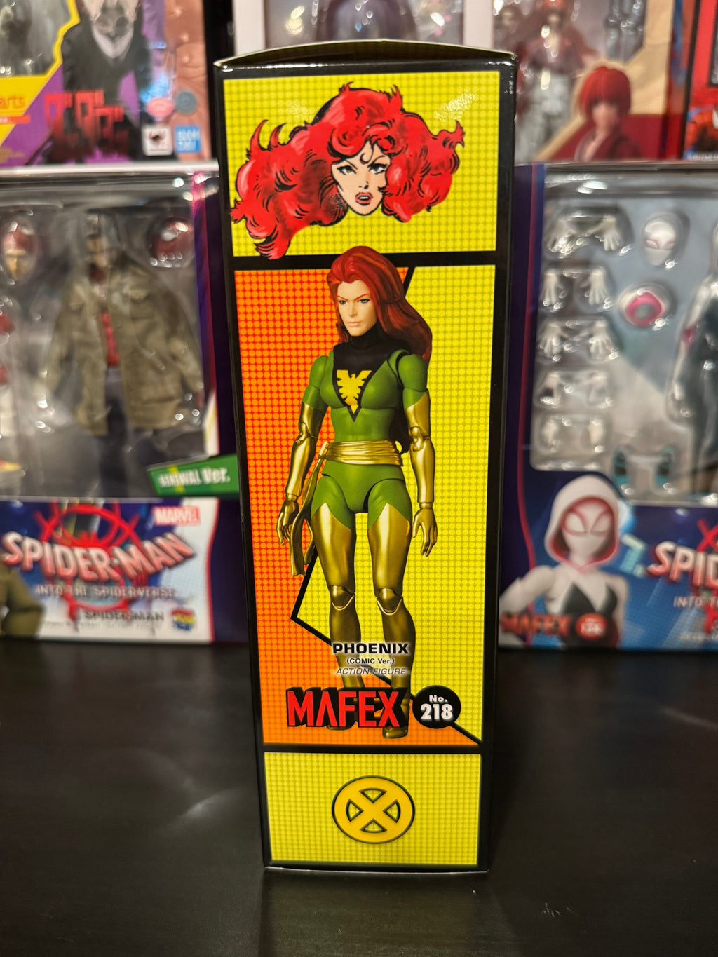 Marvel MAFEX No.218 Phoenix (Comic Ver.) Action Figure