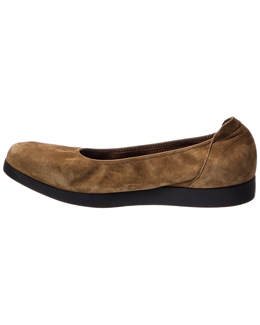 Arche Albame Leather Flat