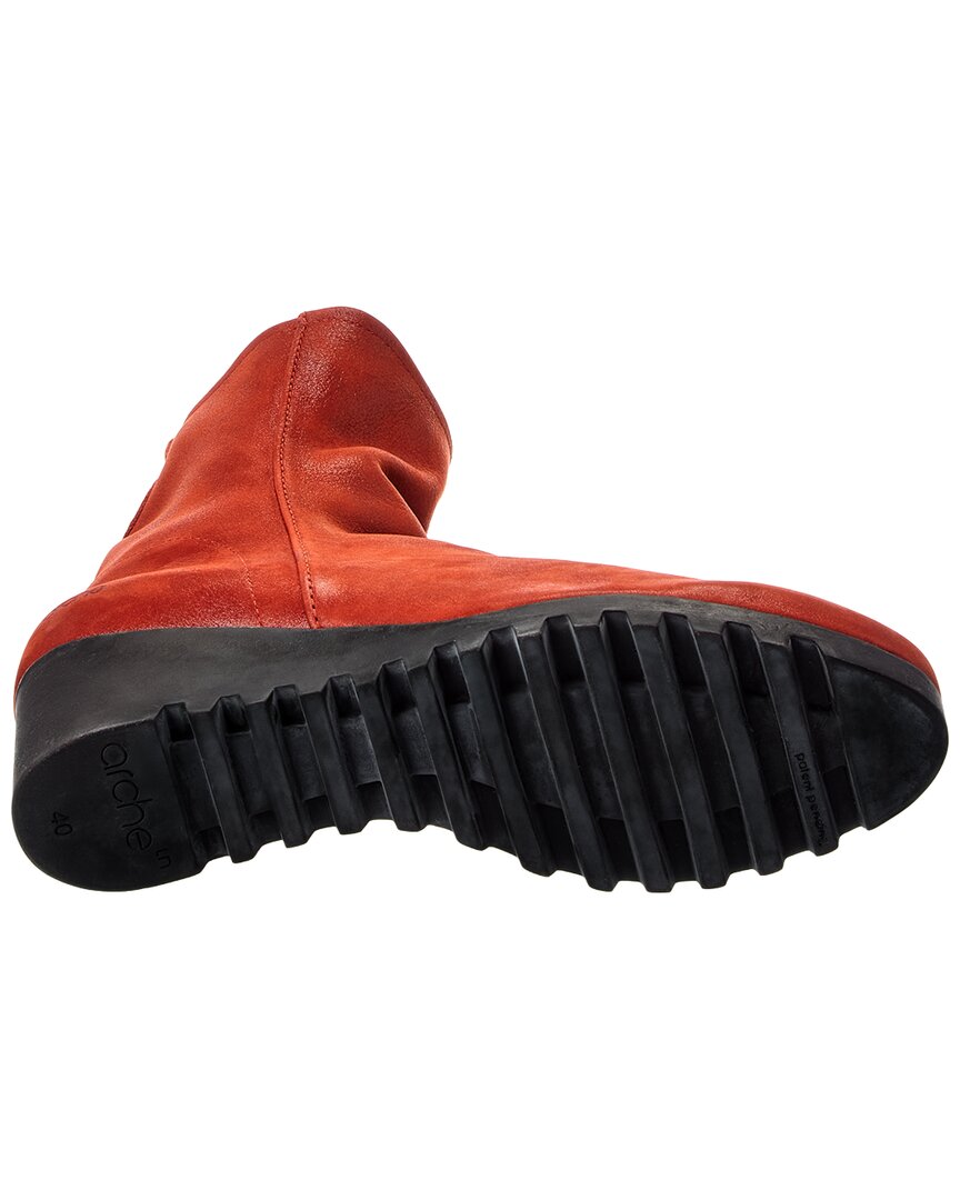 Arche Larazo Leather Boot