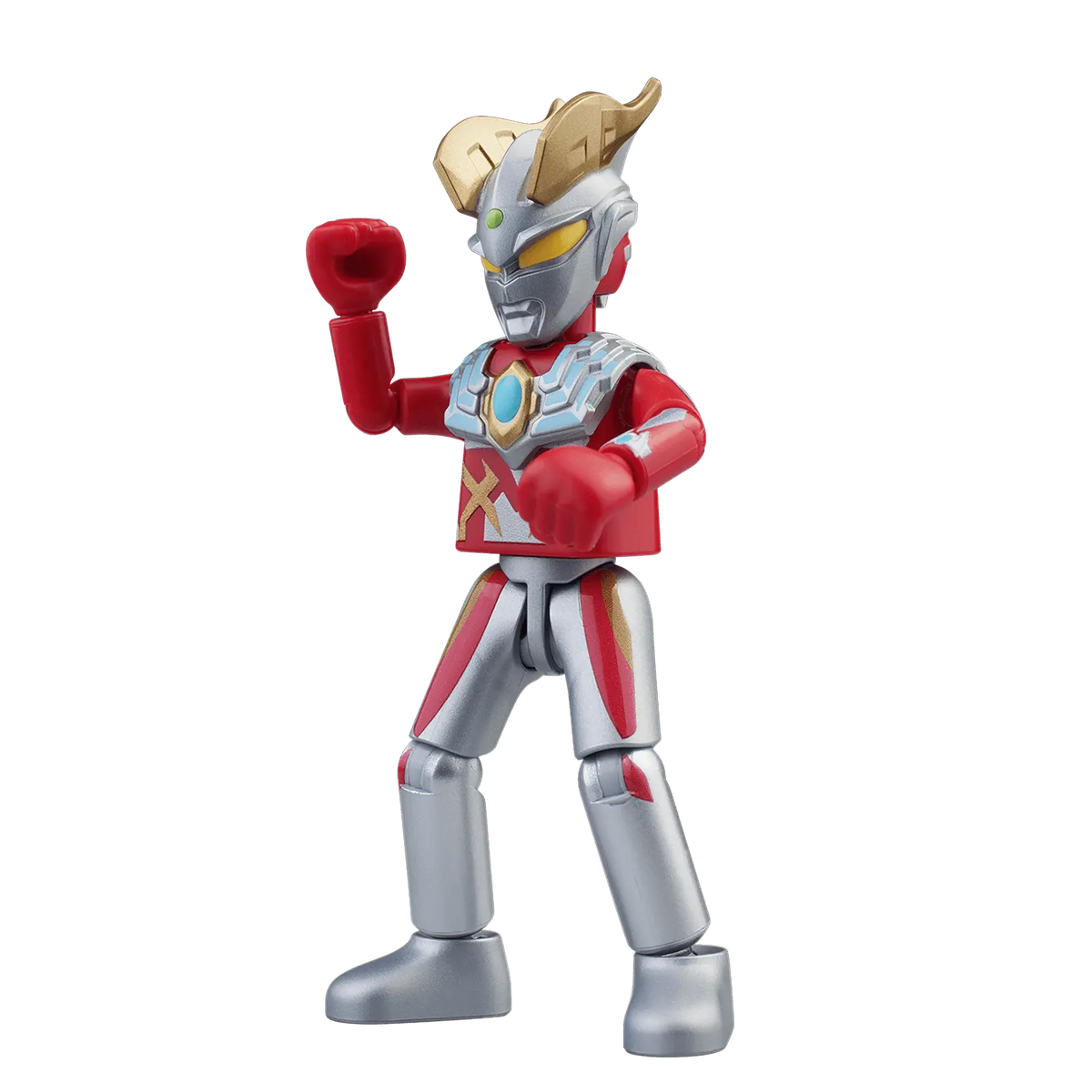 Blokees Ultraman Galaxy Version 08 Ultimate Shining