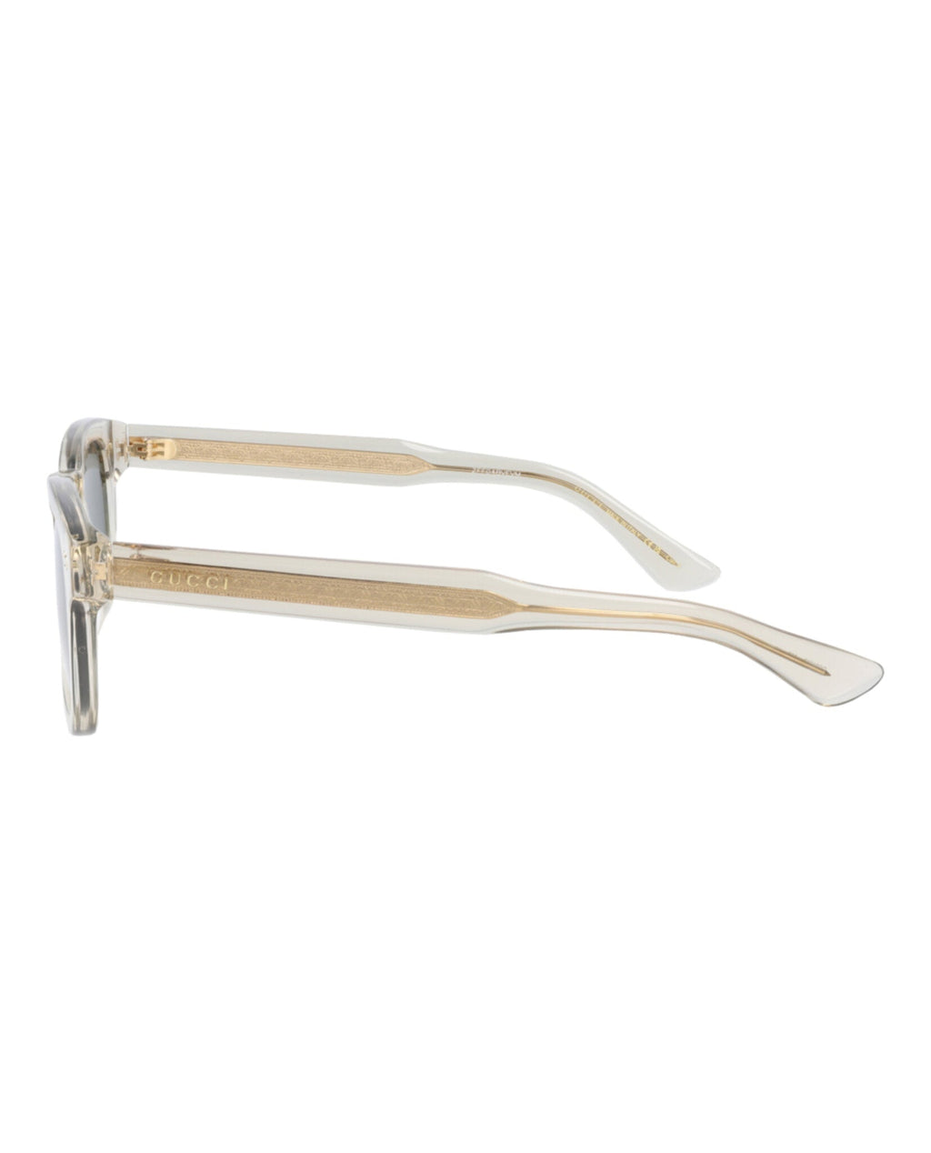 Square-Frame Acetate Sunglasses