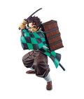 "Demon Slayer: Kimetsu no Yaiba" Tanjiro Kamado (The city where demons dwell) Ichibansho Statue