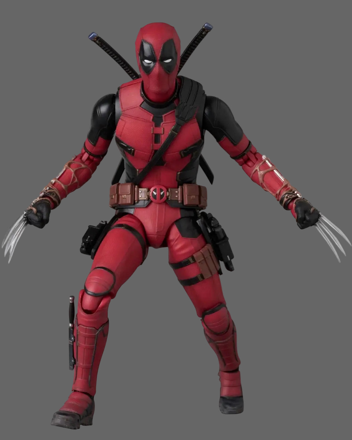 MAFEX No.284 DEADPOOL (Deadpool & Wolverine Ver.) by Medicom