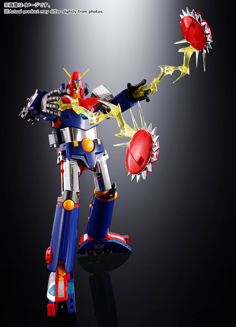 Chogokin Damashii GX-50SP Combattler V SOUL OF CHOGOKIN 50th ver.