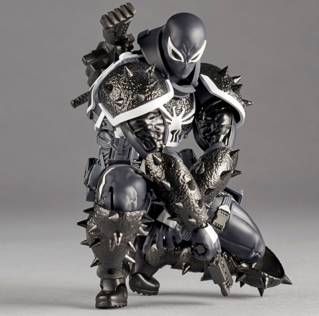 Revoltech Amazing Yamaguchi Agent Venom
